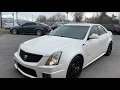 2012 Cadillac CTS V For Sale