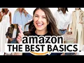 BEST Amazon Fashion Basics Closet Staples You ll Wear Nonstop