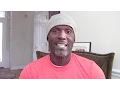 A Black Man Acting