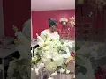 Making of Alibaba centerpiece