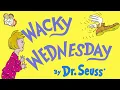 COUNT ALL THE WACKY THINGS EDUCATIONAL WACKY WEDNESDAY BOOK by DR SEUSS KIDS BOOKS READ ALOUD