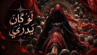 ل و  ك ان  ي د ر ي     قصيدة لكل قلب انكسر بصمت           دندنها