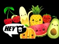 Download Lagu Hey Bear Sensory - Disco Fruit Party! - Fun video with music and dancing !