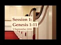 Download Lagu The Five Books of Moses: A journey through the Pentateuch Session 1 Genesis 1-11