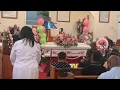 Evelyn Blakeney Service