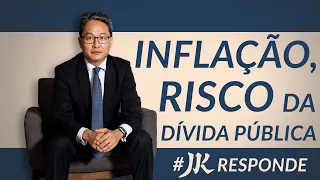 Impressão de dinheiro vai gerar inflação, o governo vai conseguir financiar a dívida pública?