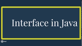 Java Bangla Tutorial part 31 Interface in Java