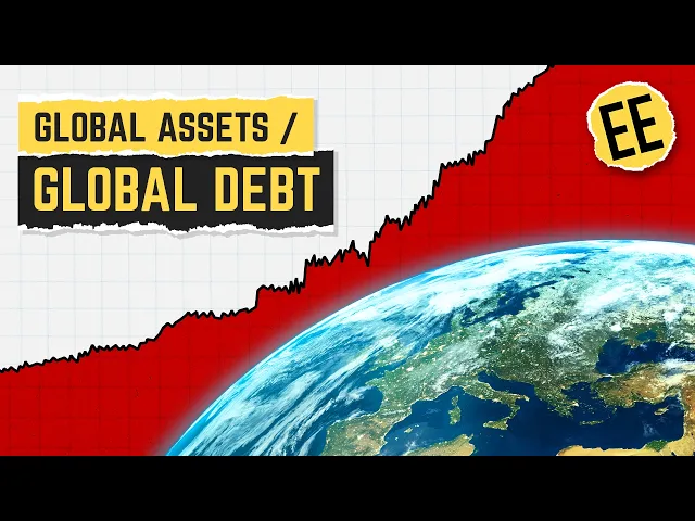Video: Why Is the World In So Much Debt