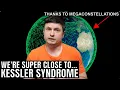 Lagu Megaconstellations May Be Just 2 Days Away From Causing a Kessler Syndrome