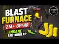OSRS Blast Furnace Guide 2026 Up to 2M All Bar Methods Explained