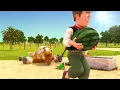 ¡Lo Mejor de La Granja de Zenón - La Serie 2! | Aventuras Emplumadas | El Reino Series