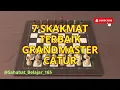 Download Lagu 7 Skakmat Terbaik, Grandmaster Catur Wajib Tau...!!! #chess @Sahabat_Belajar_165_Catur