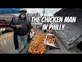 The Chicken Man of Philly Best BBQ Grilled Wings in the Hood