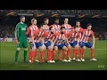 PES 2018 - Atlético Madrid vs Arsenal - UEFA Europa League Gameplay (PS4 HD) [1080p60FPS]