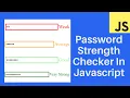 password strength checker in javascript in hindi Javascript tutorial for beginners - 39