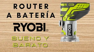 Analyzing the Ryobi Router Is it worth it for you