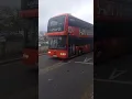 Download Lagu New Electric BYD BD11 Bus on Route 129 At North Greenwich (Towards Lewisham)