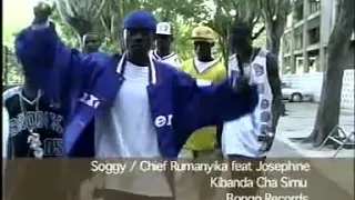 soggy dog ft josephine kibanda cha simu official video 