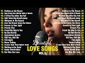 Download Lagu Love Songs and Romantic Songs💘  Some beautiful love songs💘  Romantic Ballads Music