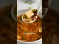 Download Lagu Hot \u0026 Sour Soup 🤤 (EASY #recipe )