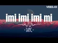 Download Lagu N'y Pense Plus (song) - Tayc [Imi imi imi mi TikTok Song)