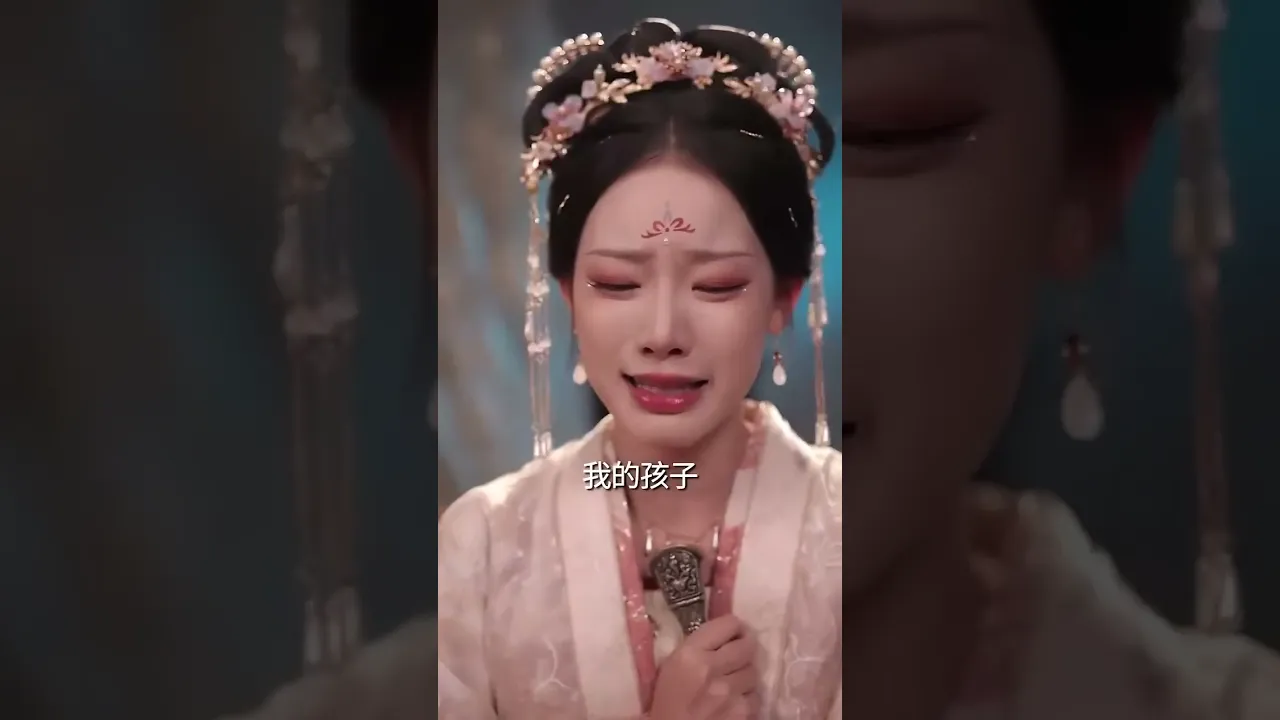 d288 🔥ENG SUB《父凭女贵,天降貔貅扶爹当皇帝》💥#吴昊#徐舒予#爆款短剧 #drama #小爱推文 #男频 #逆袭 poster