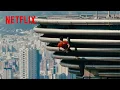 Lagu Alex Honnold BEST MOMENTS Free Soloing Taipei 101 | #SkyscraperLIVE | Netflix India