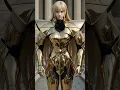 Download Lagu Virgo, Shajia, Golden armor #saintseiya #cosplay #ai