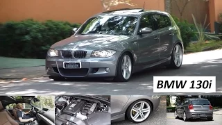 Garagem do Bellote TV: BMW 130i