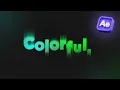Random Echo Text Animation in After Effects - After Effects Tutorial