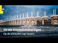 Download Lagu De zes stormvloedkeringen die Nederland beschermen