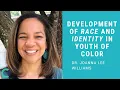 Development of Race and Identity in Youth of Color