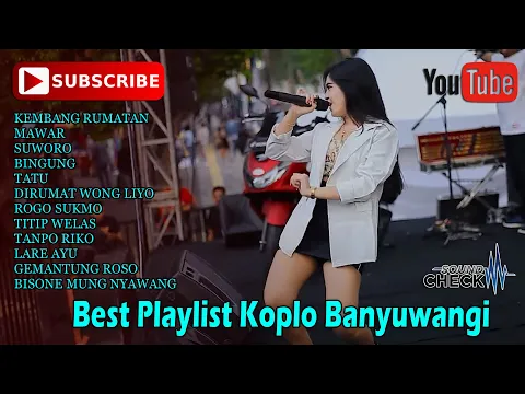 Download MP3 Kembang Ruatan  ~ Koplo Banyuwangi Viral || Lagu Banyuwangian