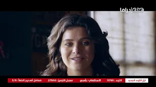 قمر هادي هادي لسه بيحاول يوقع مريم وهايعملها كمين بس برضو مفيش فايدة 