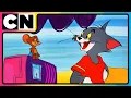 Download Lagu Tom and Jerry 😺🐭| Wave After Wave of Chaos! 🤪| Best Animations😆| @cnindia ​