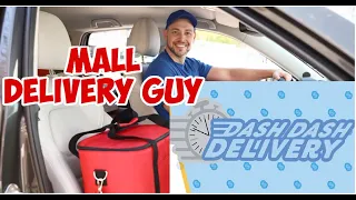 BAHASA INGGRIS IM A DELIVERY GUY IN THIS GAME Dash Dash Delivery Gameplay