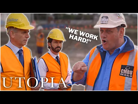 Download MP3 Dealing In Construction | Utopia