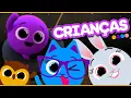 1 HORA DANÇANTE COM BOLOFOFOS | BOLOFOFOS DANÇA MALUCA PARA CRIANÇAS