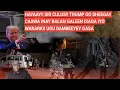 Lagu HABEEN: HAYAAY!! SIR CULUS!! TRUMP OO SHEEGAY CAAWA INAY BALAN GALEEN ISAGA IYO XAMAAS, IYO WARARKI