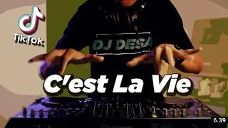 Download Dj Mantul Cest La Vie MP3