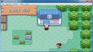 Pokemon Emerald Master Ball Cheat