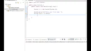 Return Initials When User Enters Name Java