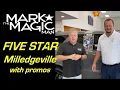The Five Star Milledgeville Dealership experience including promos - Mark The Magic Man