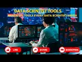 The Essential Tools Every Data Scientist Needs Data Science Tutorial