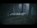 Jessie Murph - I Would've (Official Lyric Video)