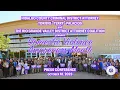 Hidalgo County DA Domestic Violence Awareness Month Press Conference