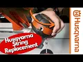 HUSQVARNA Weed Whacker String Replacement