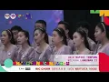 NTYC - Hymne Pemuda GMIM, Ku Tetap Setia, Ajari Beta | BIG CHOIR SERI A | FSPG 2025