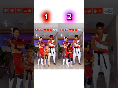 Qual o seu preferido? 👀 @ApolloSant #entretenimento #viral #dance #tutorial