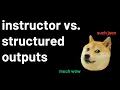 3 levels of getting LLMs to return valid JSON without threats of violence
